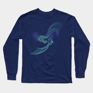 A Duck of a Different Color Long Sleeve T-Shirt